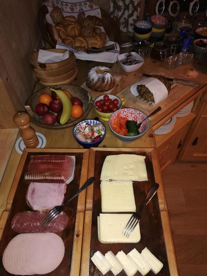 Landhaus Loeberbauer Tux Eksteriør billede