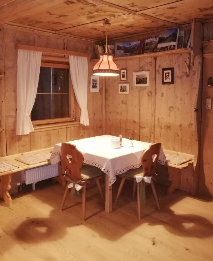 Landhaus Loeberbauer Tux Eksteriør billede