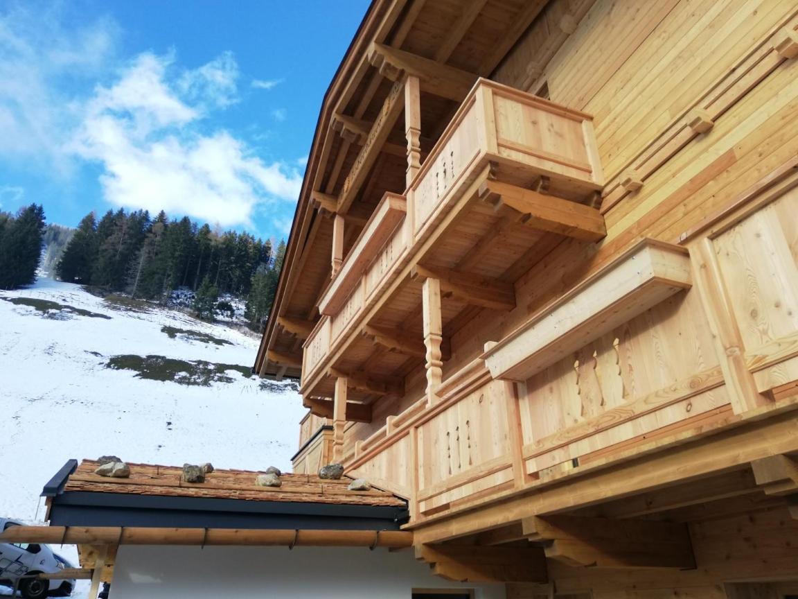 Landhaus Loeberbauer Tux Eksteriør billede