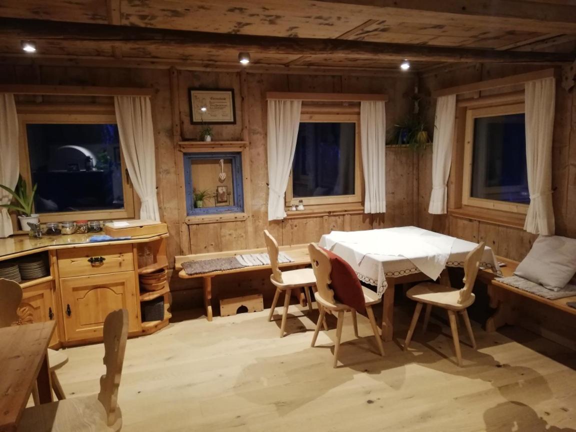 Landhaus Loeberbauer Tux Eksteriør billede