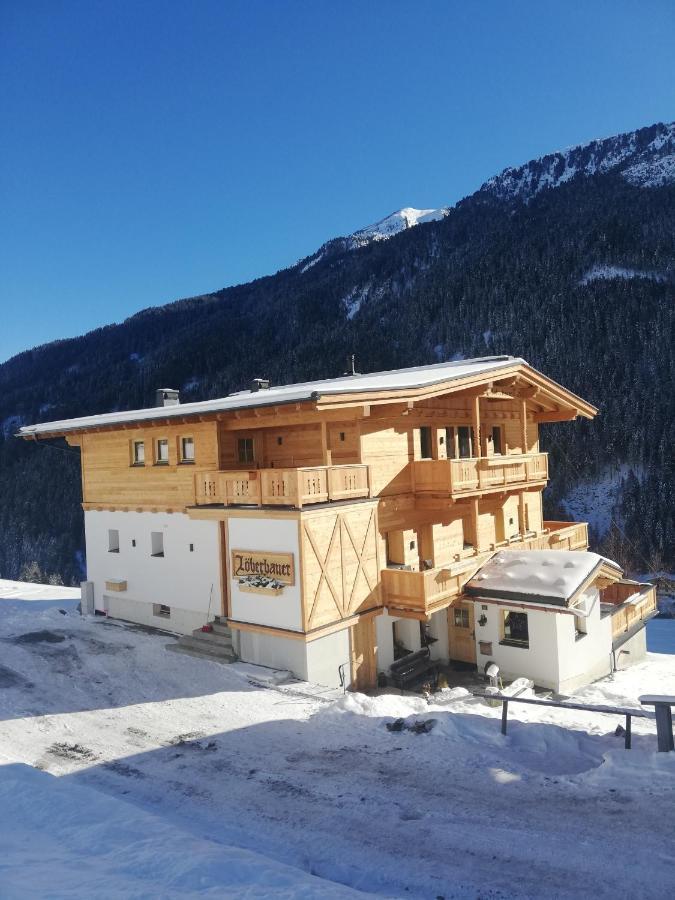 Landhaus Loeberbauer Tux Eksteriør billede