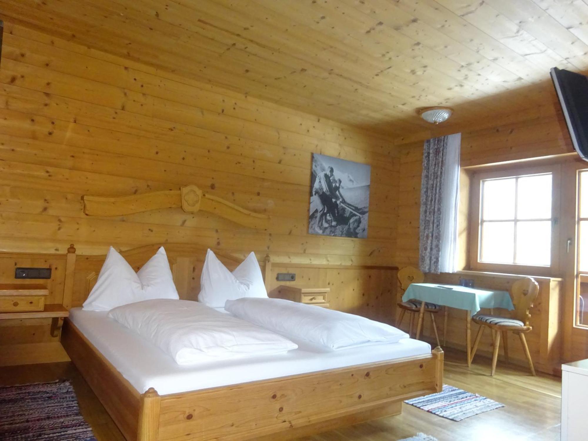Landhaus Loeberbauer Tux Eksteriør billede