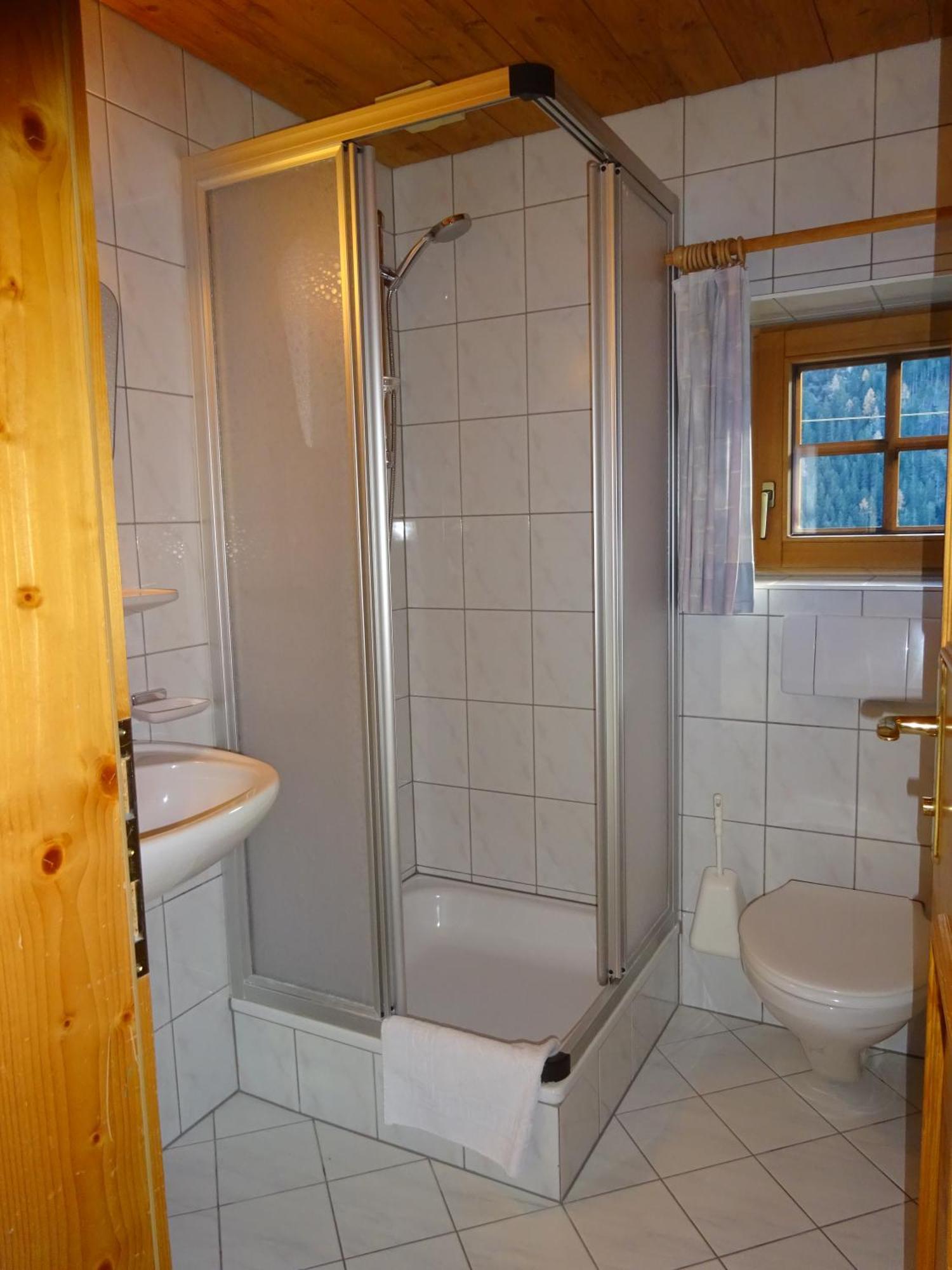 Landhaus Loeberbauer Tux Eksteriør billede