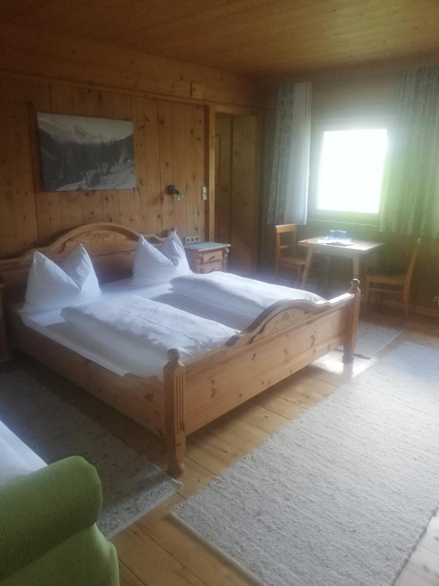 Landhaus Loeberbauer Tux Eksteriør billede