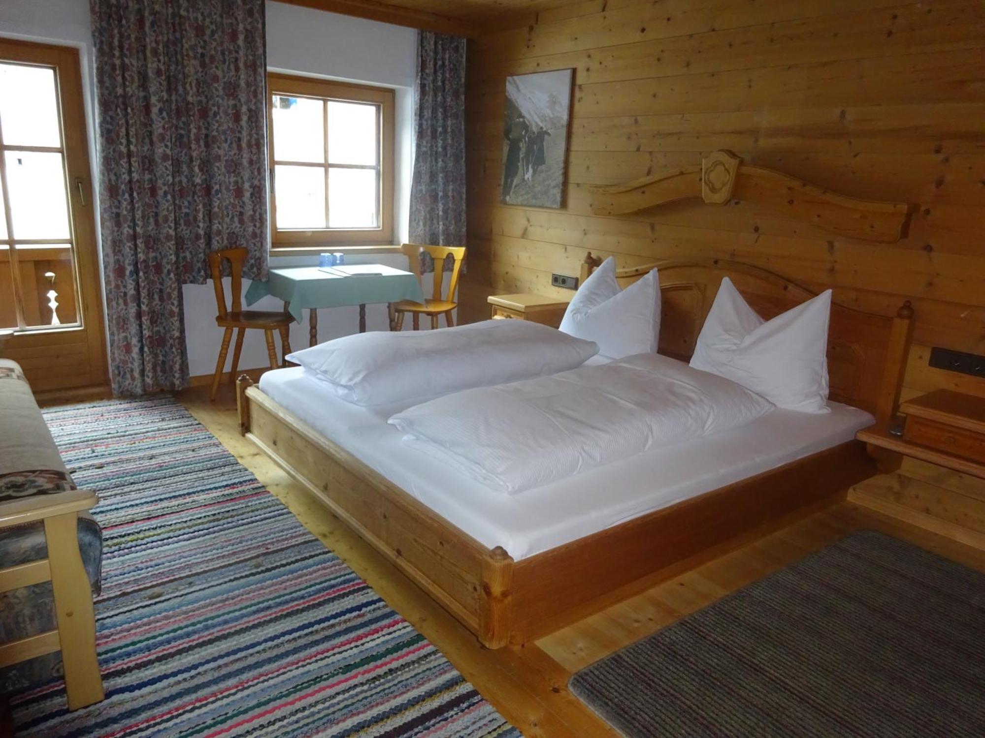Landhaus Loeberbauer Tux Eksteriør billede