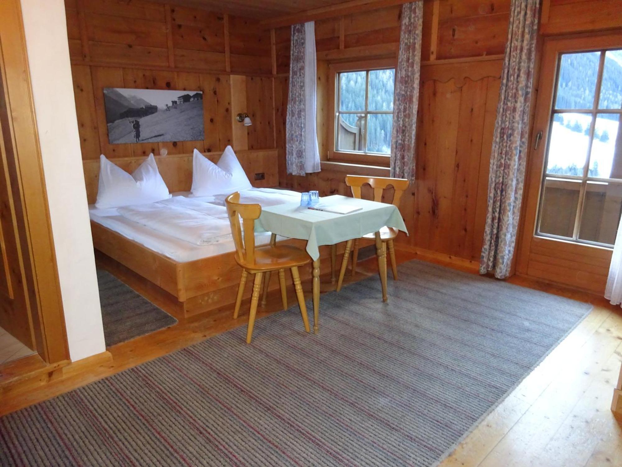 Landhaus Loeberbauer Tux Eksteriør billede